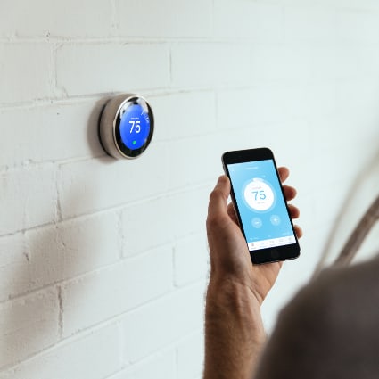 Springfield smart thermostat