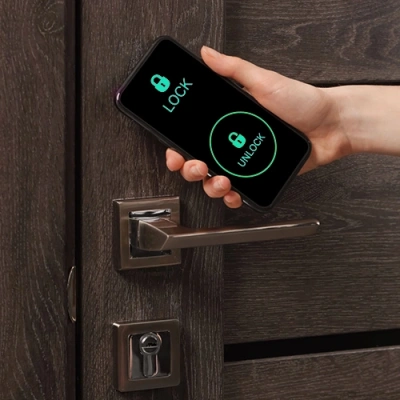 Springfield vivint connected smart lock